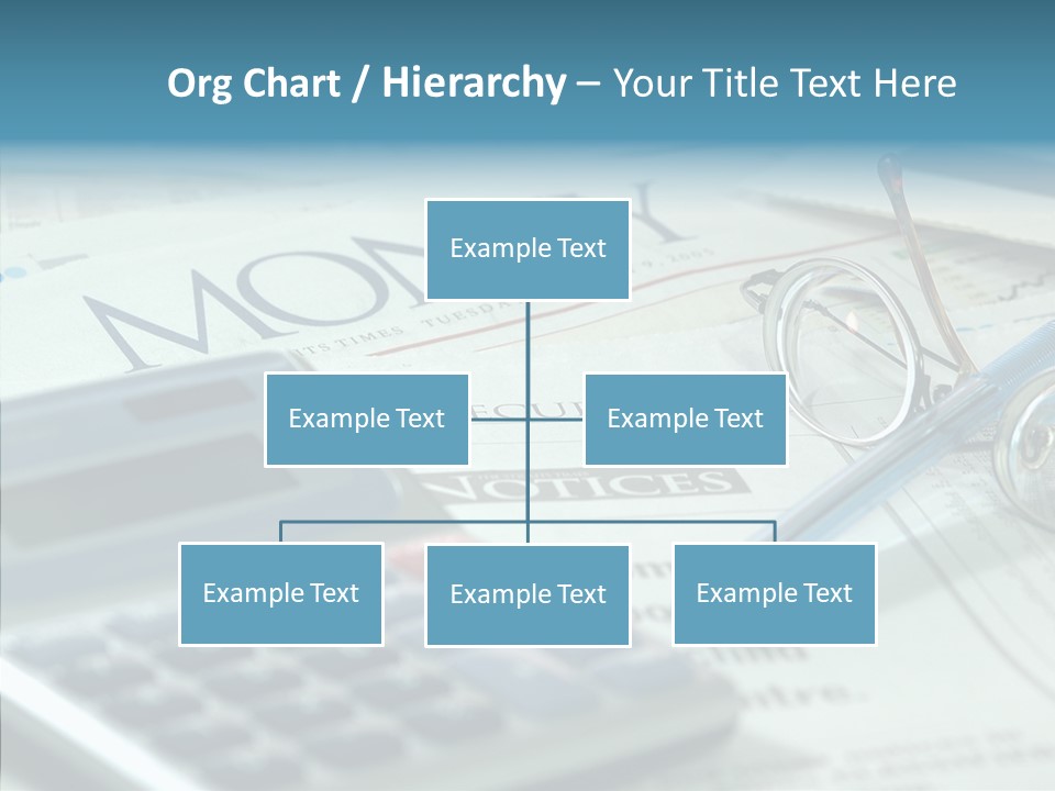 Care White Background Help PowerPoint Template