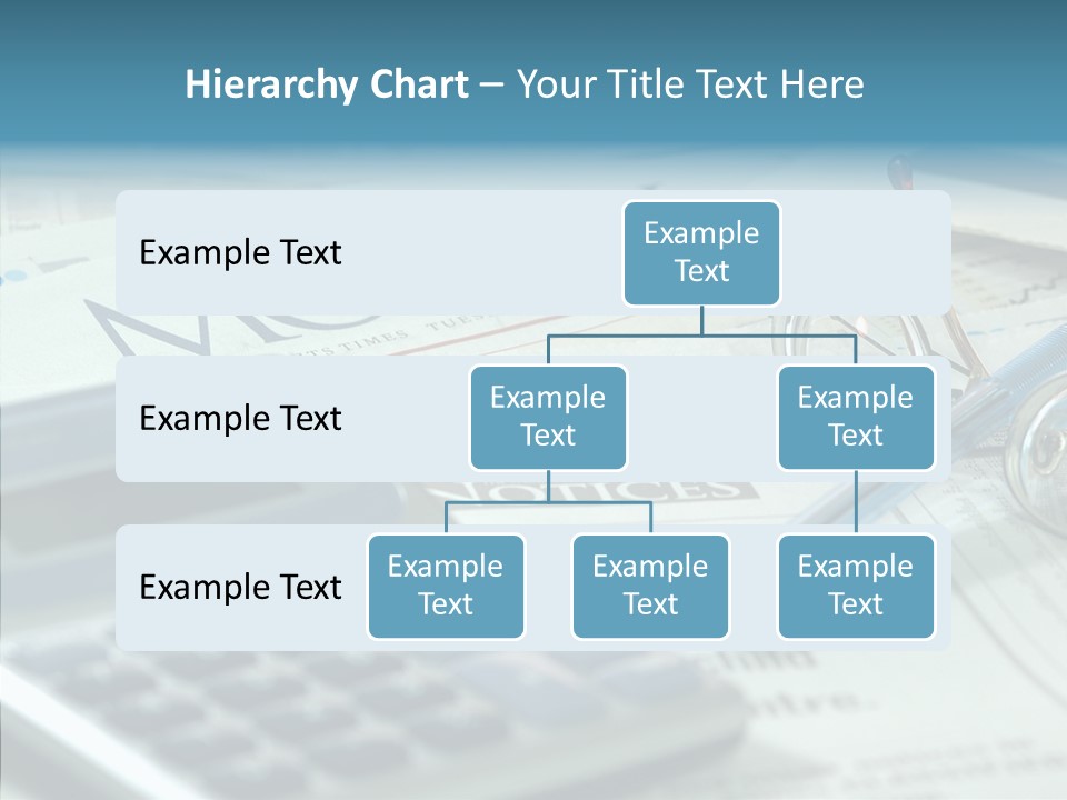 Care White Background Help PowerPoint Template
