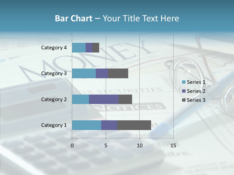 Care White Background Help PowerPoint Template