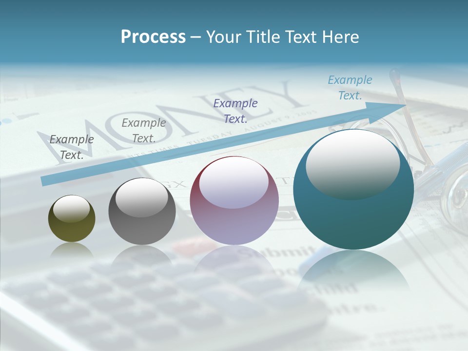 Care White Background Help PowerPoint Template