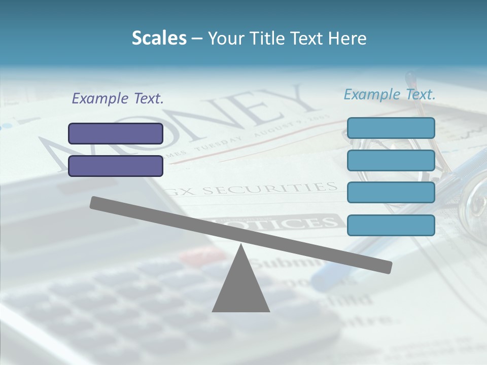 Care White Background Help PowerPoint Template