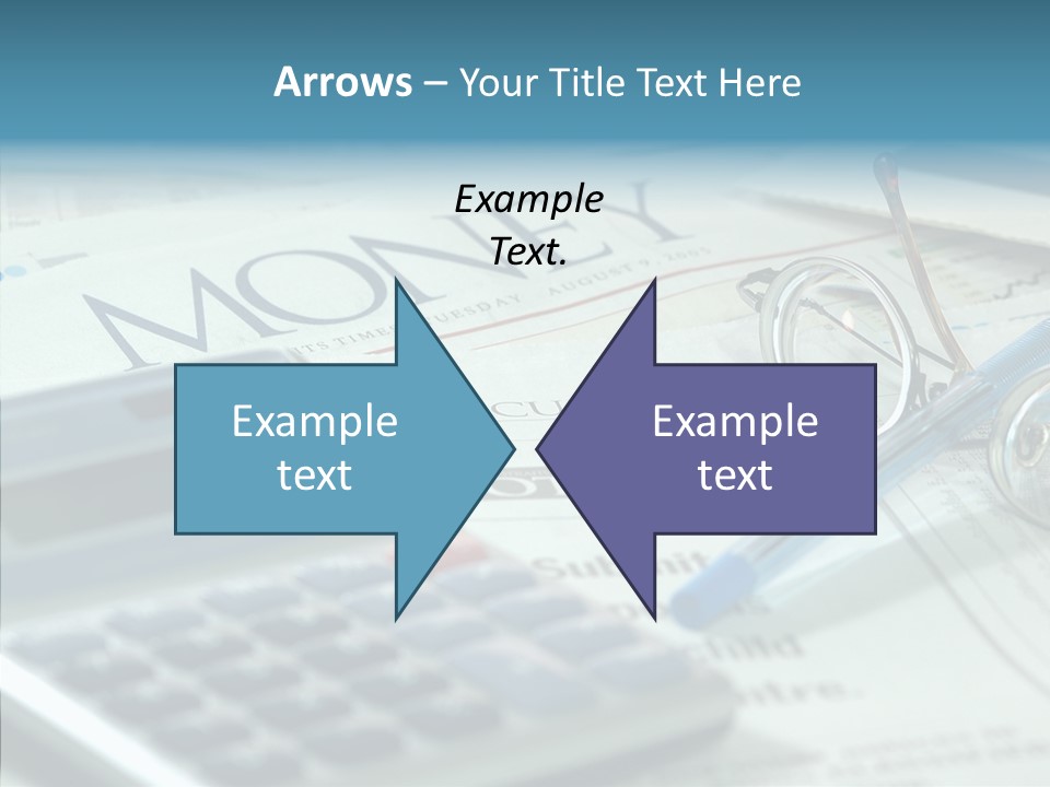 Care White Background Help PowerPoint Template