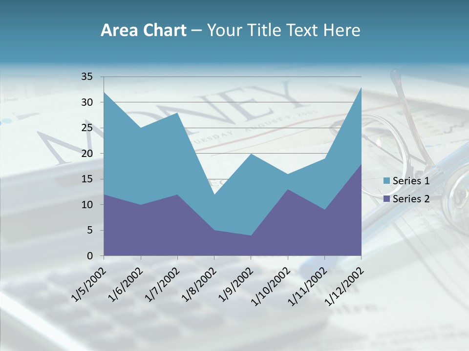 Care White Background Help PowerPoint Template