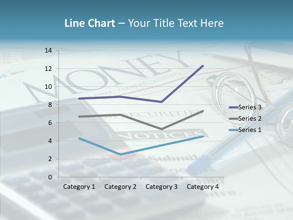 Care White Background Help PowerPoint Template