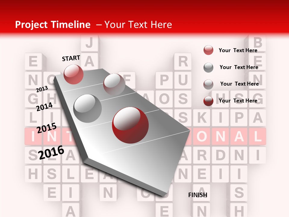 Hand Old White Background PowerPoint Template