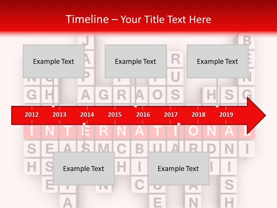 Hand Old White Background PowerPoint Template