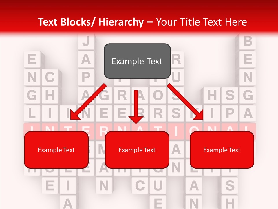 Hand Old White Background PowerPoint Template