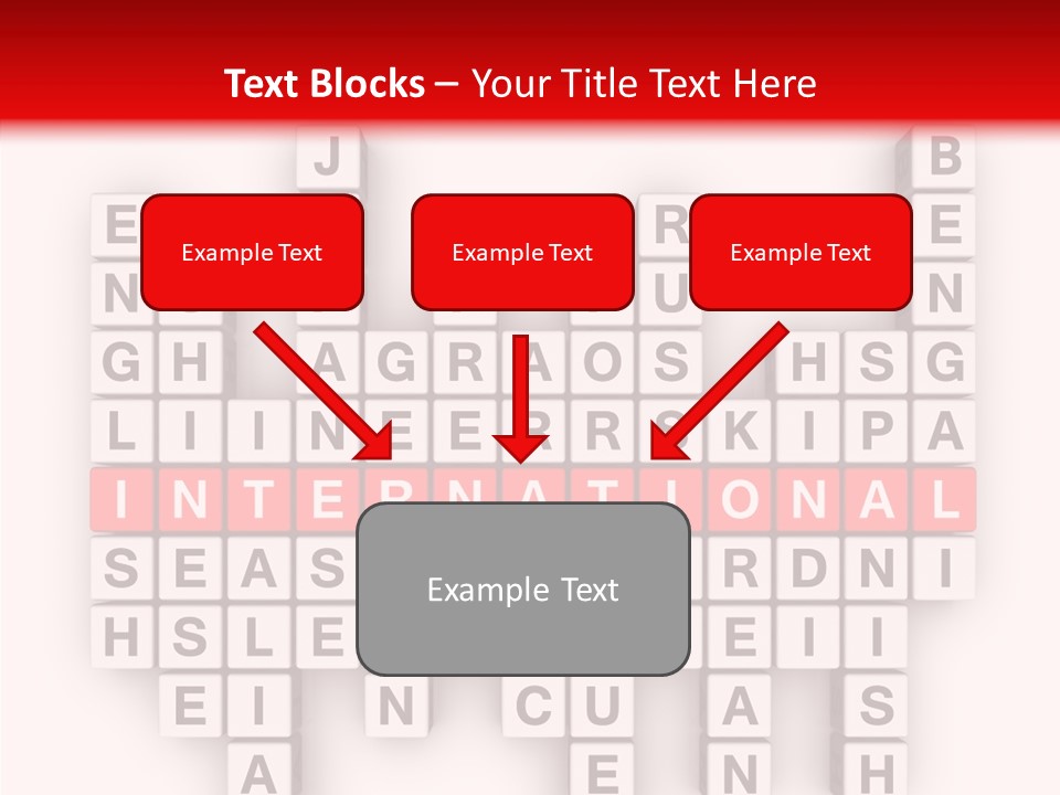 Hand Old White Background PowerPoint Template