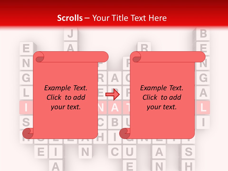 Hand Old White Background PowerPoint Template