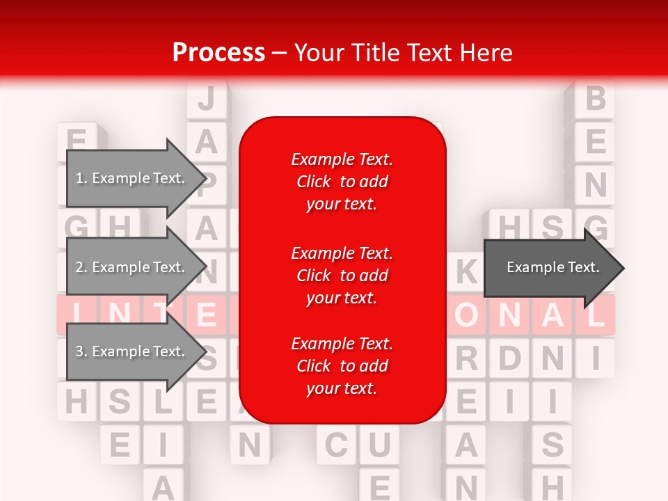 Hand Old White Background PowerPoint Template