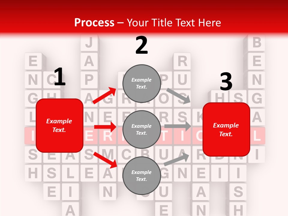 Hand Old White Background PowerPoint Template