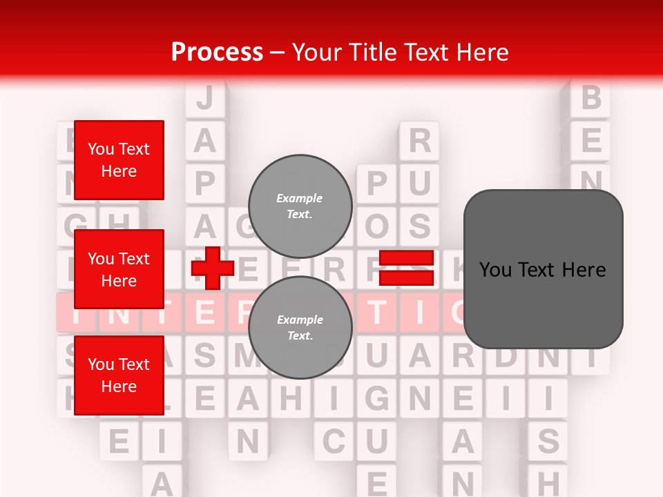 Hand Old White Background PowerPoint Template