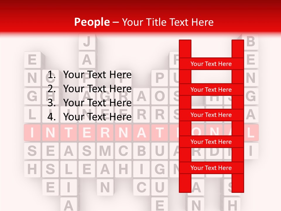 Hand Old White Background PowerPoint Template