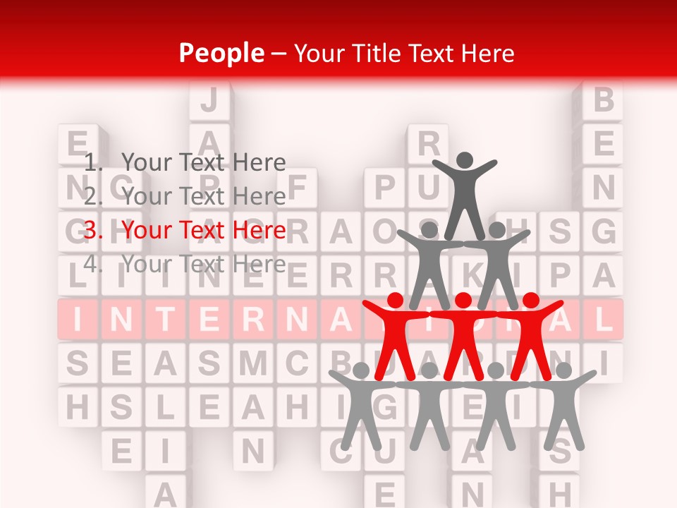 Hand Old White Background PowerPoint Template