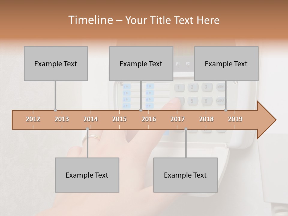 Touching Sharing Hold PowerPoint Template