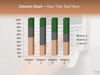 Touching Sharing Hold PowerPoint Template