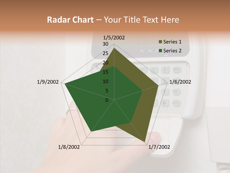 Touching Sharing Hold PowerPoint Template