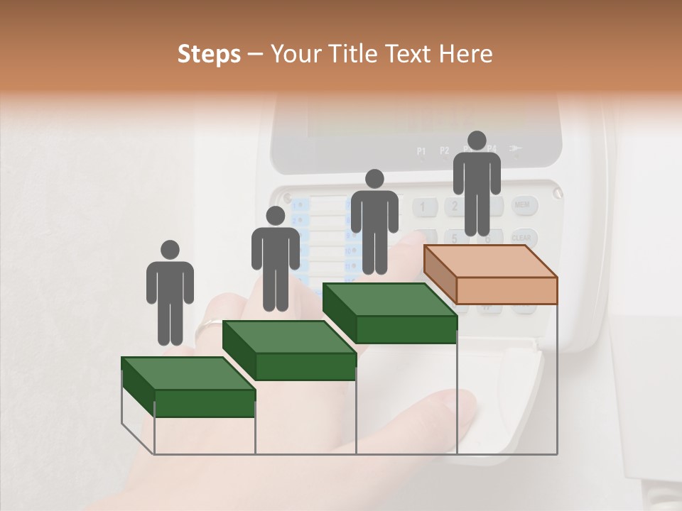 Touching Sharing Hold PowerPoint Template
