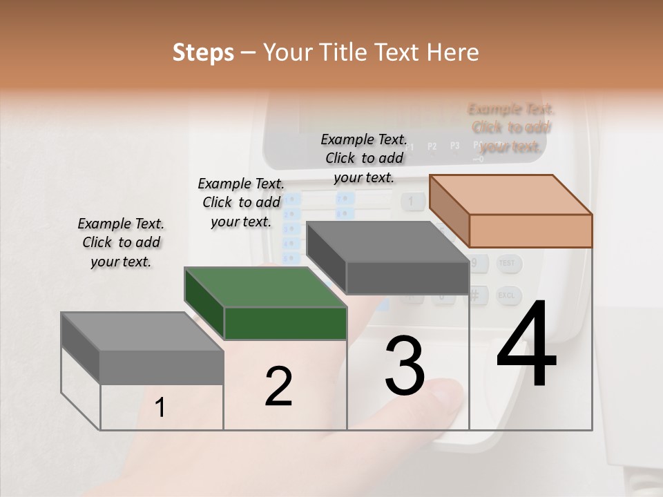 Touching Sharing Hold PowerPoint Template