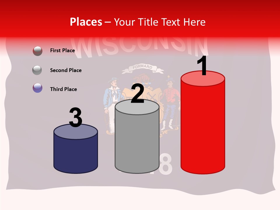 Female Young Help PowerPoint Template