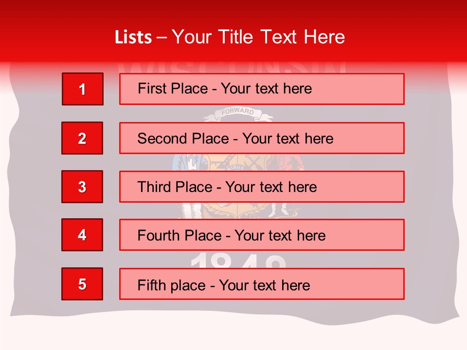 Female Young Help PowerPoint Template