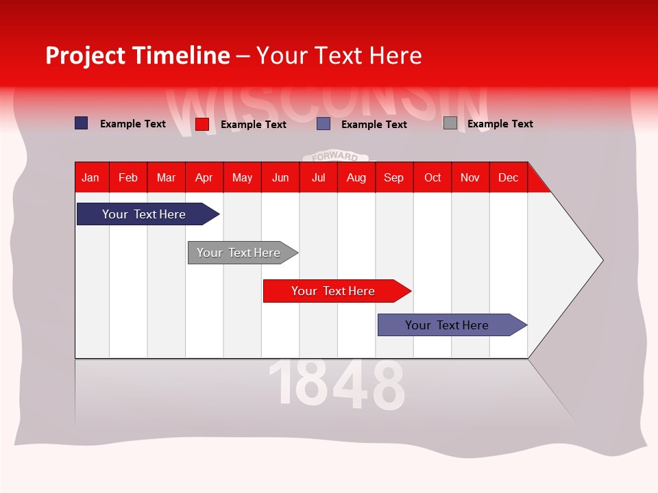 Female Young Help PowerPoint Template