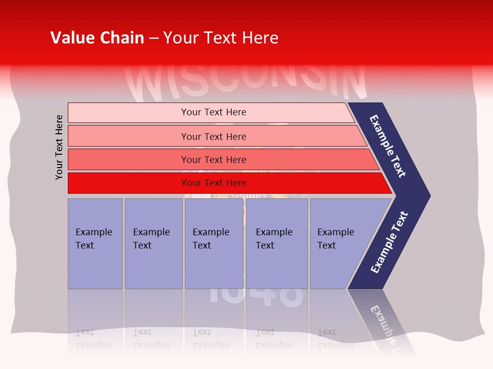Female Young Help PowerPoint Template
