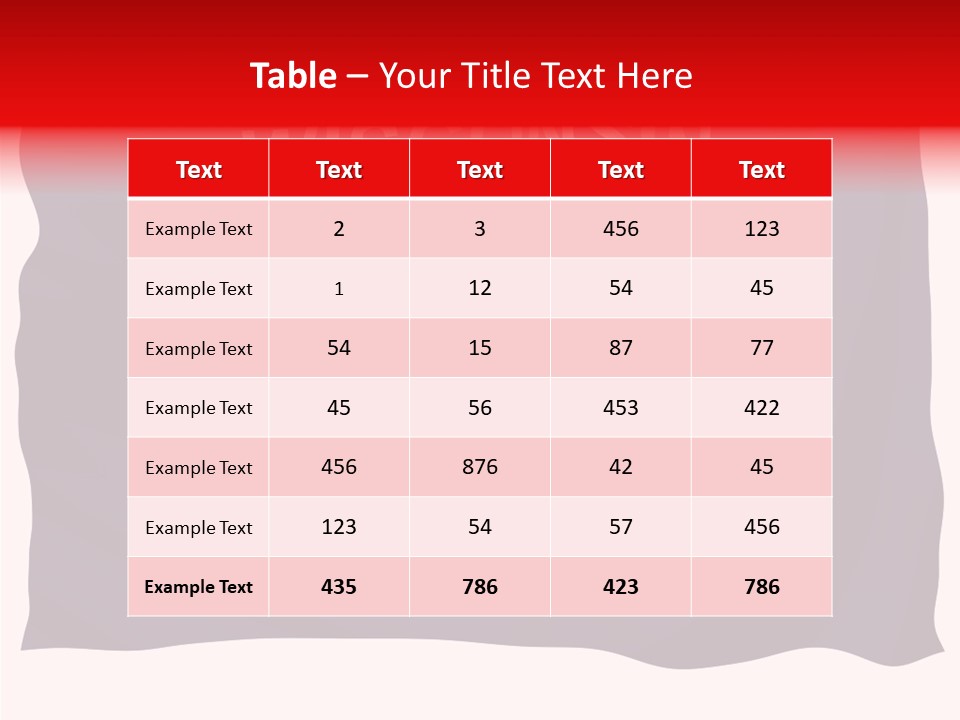 Female Young Help PowerPoint Template