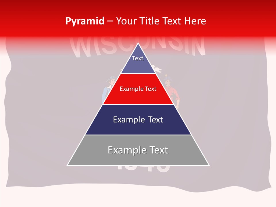 Female Young Help PowerPoint Template