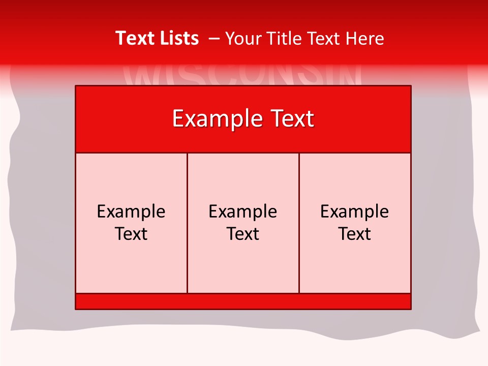 Female Young Help PowerPoint Template