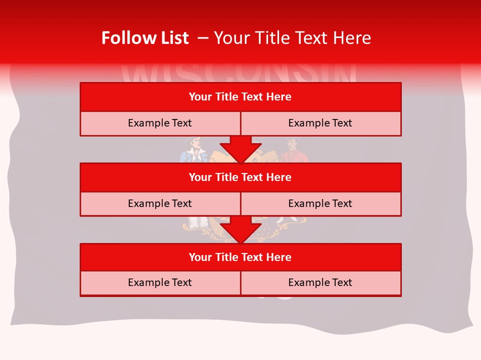 Female Young Help PowerPoint Template