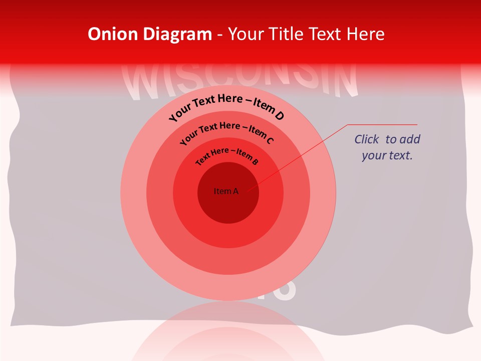 Female Young Help PowerPoint Template