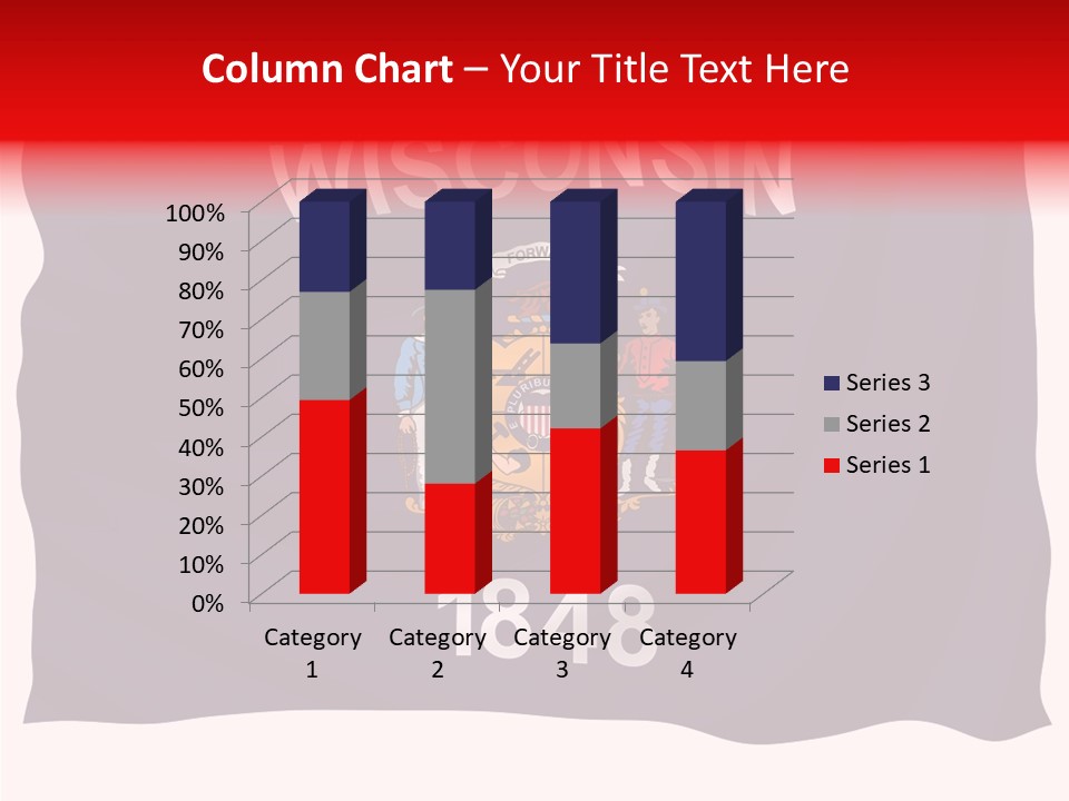 Female Young Help PowerPoint Template