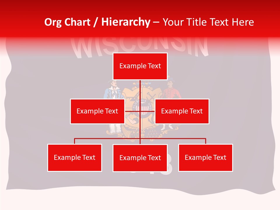 Female Young Help PowerPoint Template