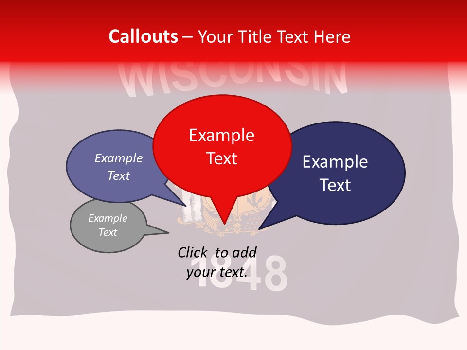 Female Young Help PowerPoint Template