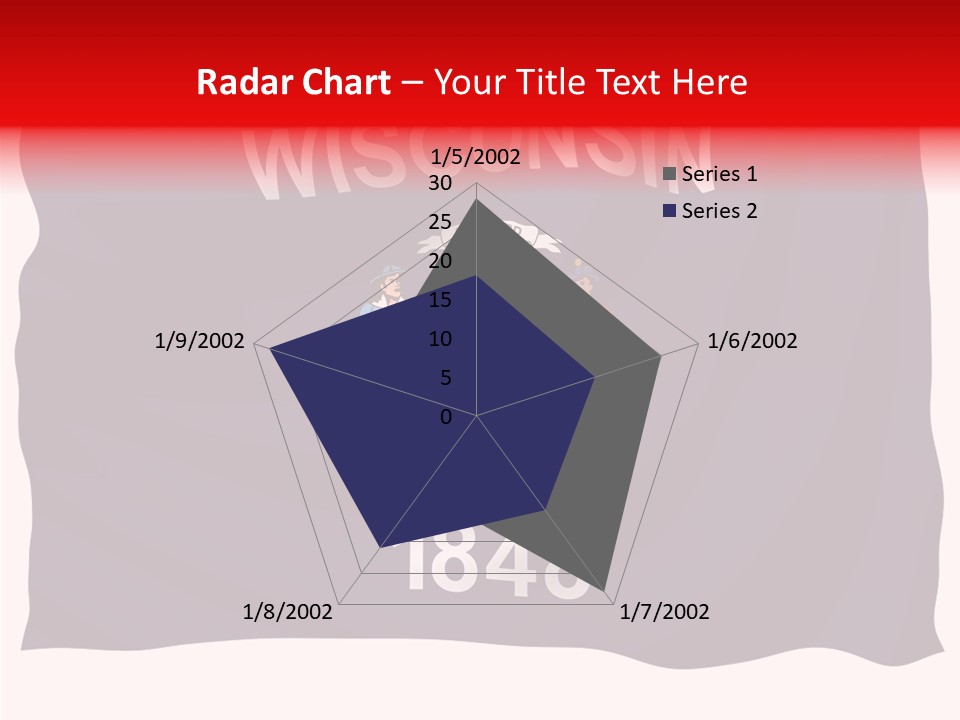 Female Young Help PowerPoint Template