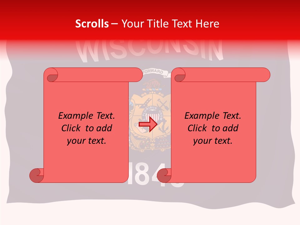 Female Young Help PowerPoint Template