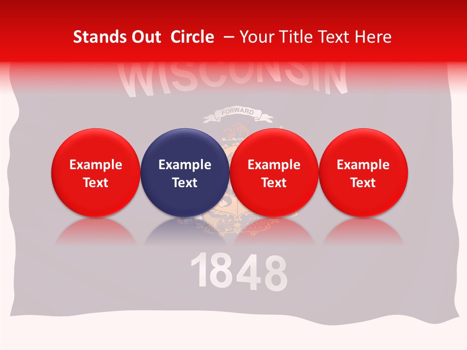 Female Young Help PowerPoint Template