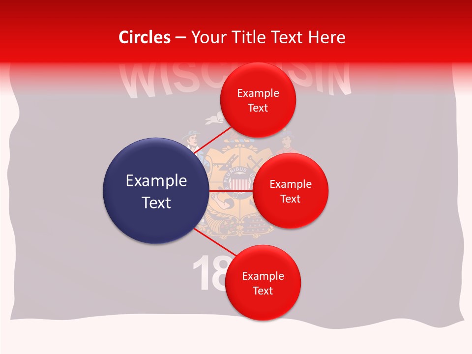 Female Young Help PowerPoint Template