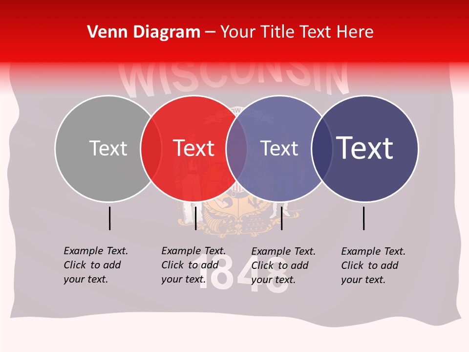 Female Young Help PowerPoint Template
