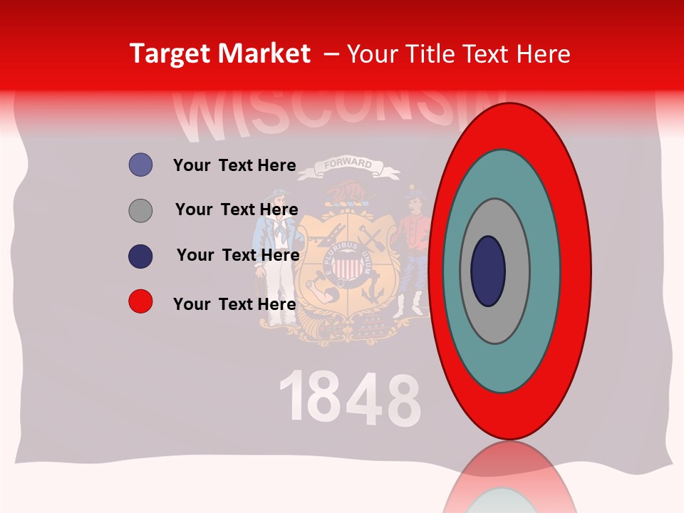 Female Young Help PowerPoint Template