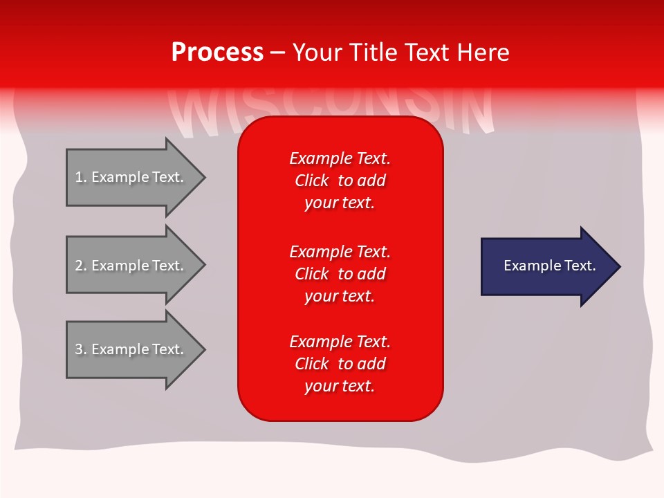 Female Young Help PowerPoint Template