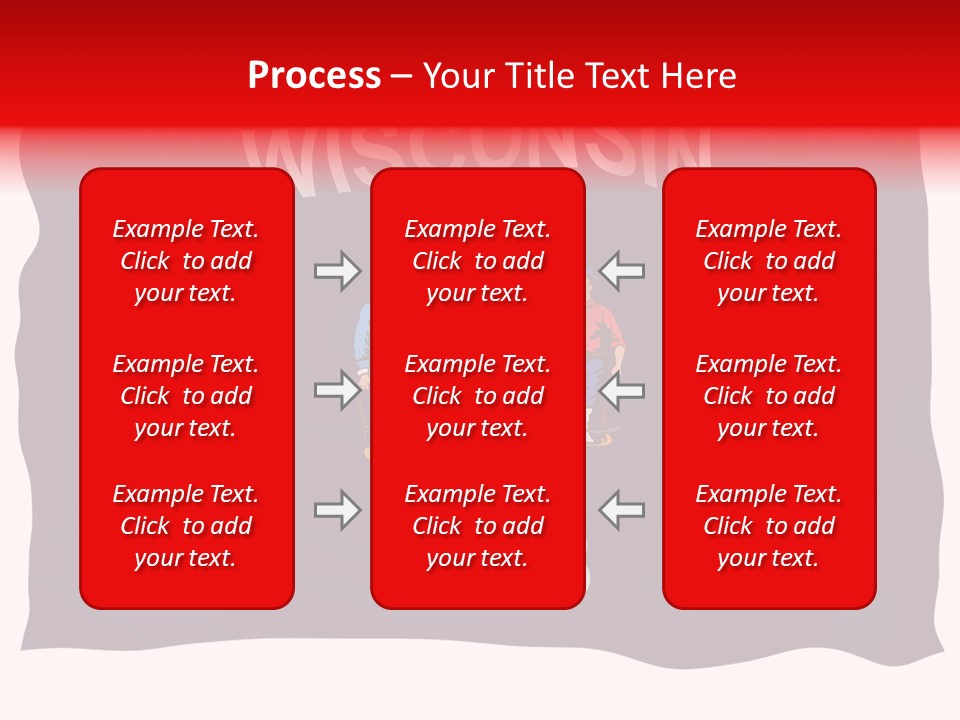 Female Young Help PowerPoint Template