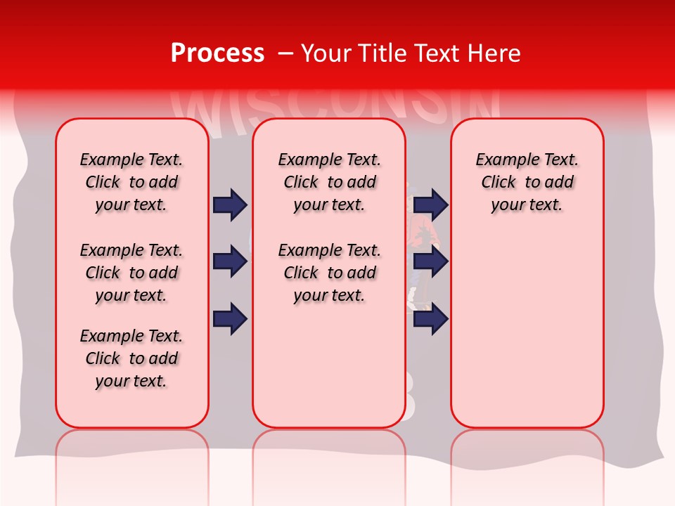 Female Young Help PowerPoint Template