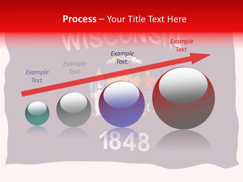 Female Young Help PowerPoint Template