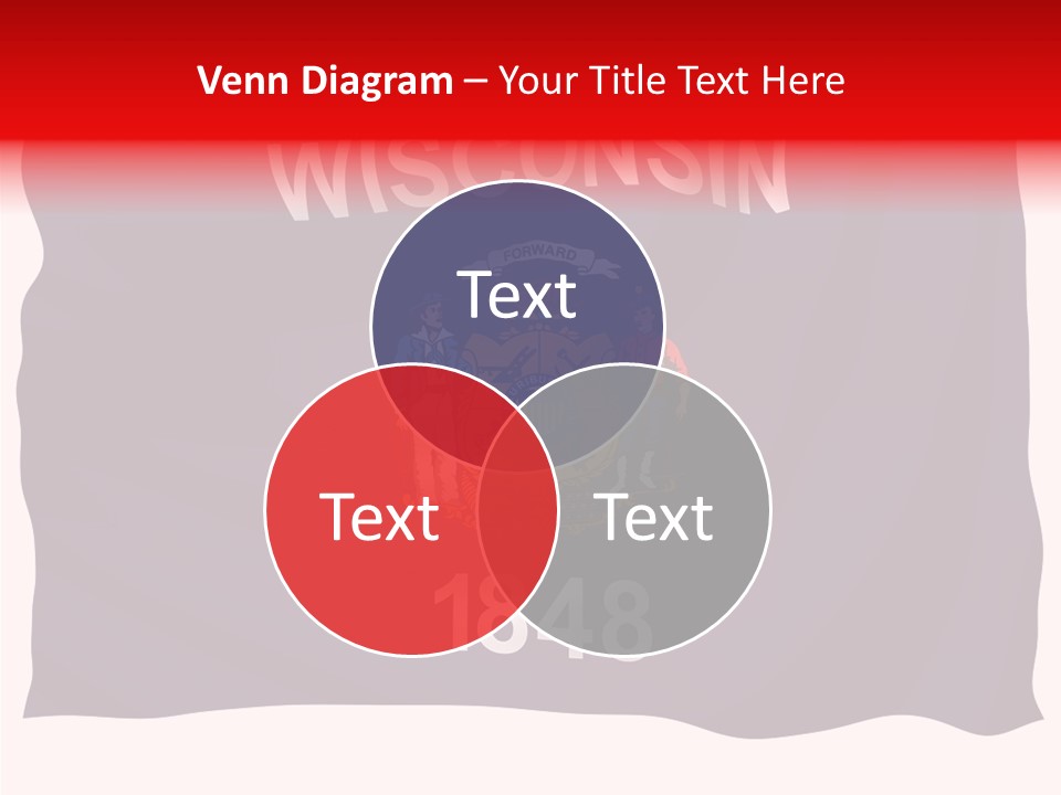 Female Young Help PowerPoint Template