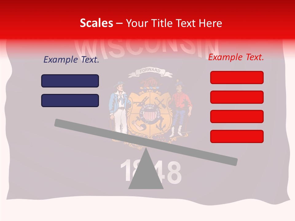 Female Young Help PowerPoint Template