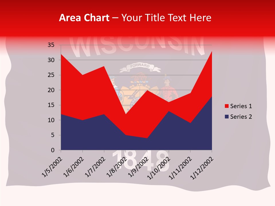 Female Young Help PowerPoint Template