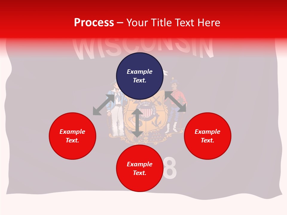 Female Young Help PowerPoint Template