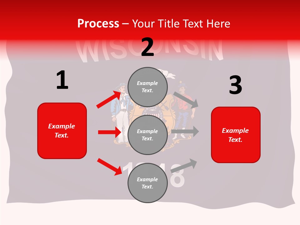 Female Young Help PowerPoint Template